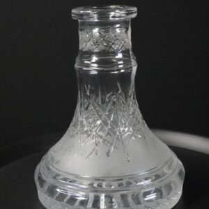 Crystal Hookah Base